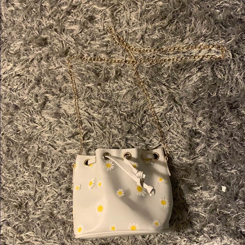Flower Purse